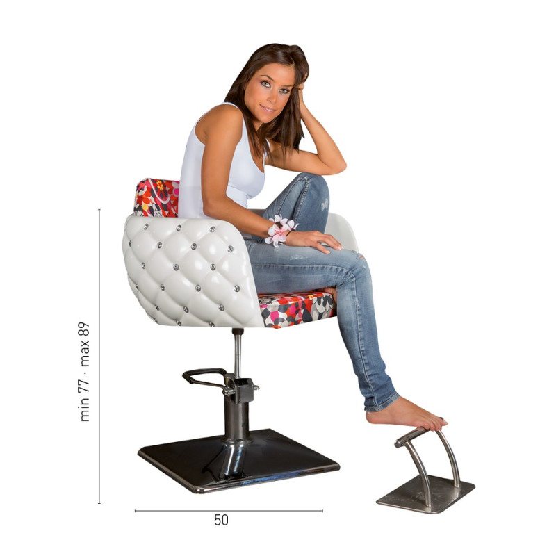 Sillon de Peluqueria Spring