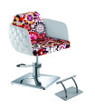 Sillon de Peluqueria Crystal