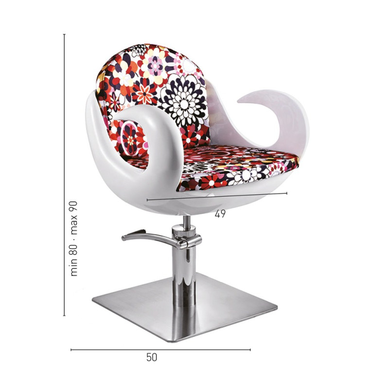 Sillon de Peluqueria Spring