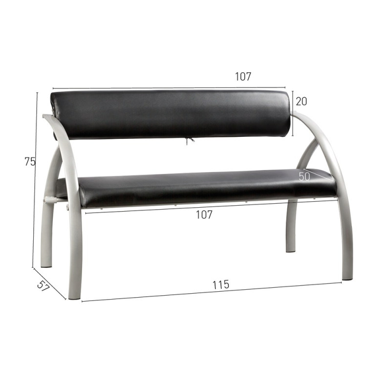 Sofa de Espera Bologna