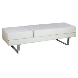 Sofa de Espera Jean Claude Oliver