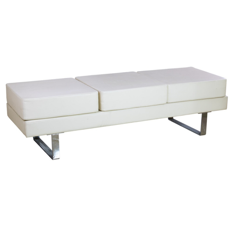 Sofa de Espera Jean Claude Oliver