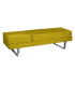 Sofa de Espera Jean Claude Oliver