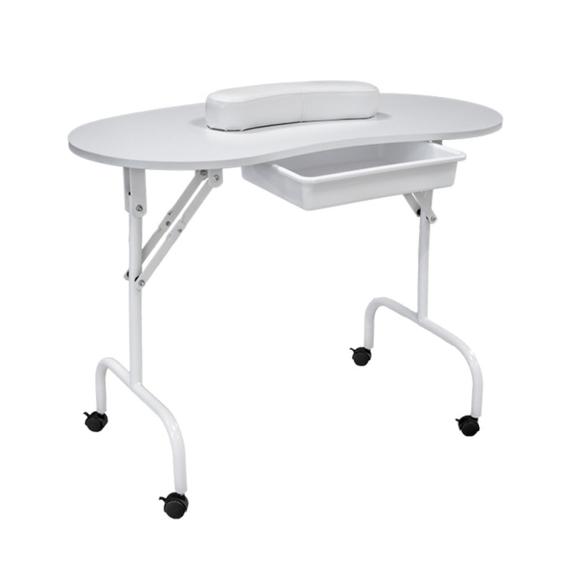Mesa de Manicura Plegable Basic Nail