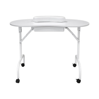 Mesa de Manicura Plegable Basic Nail