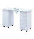 Mesa de Manicura con Aspirador Metz