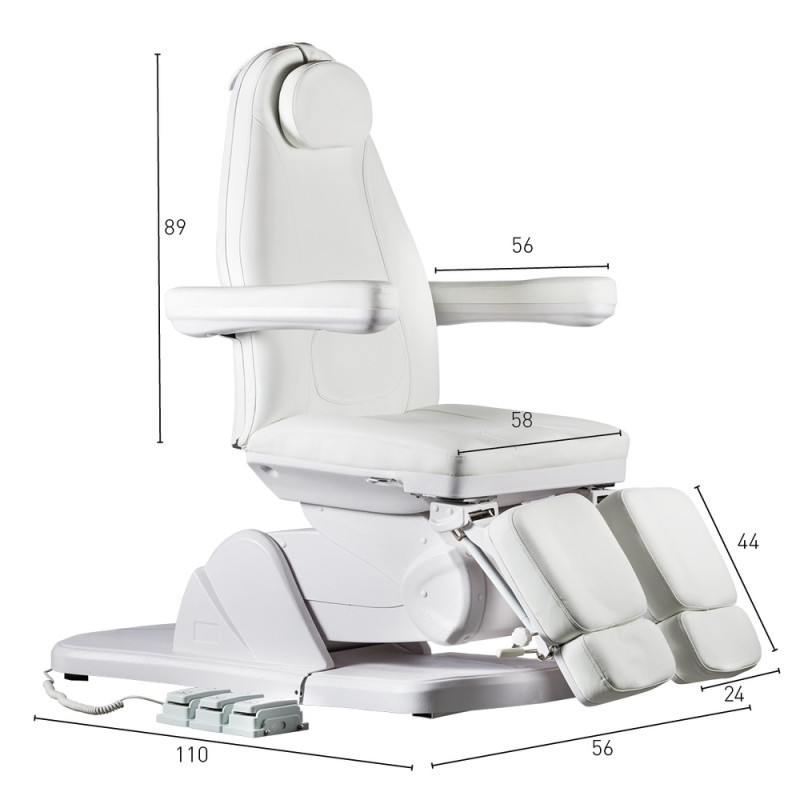 Camilla de Estetica Electrica Furmatic