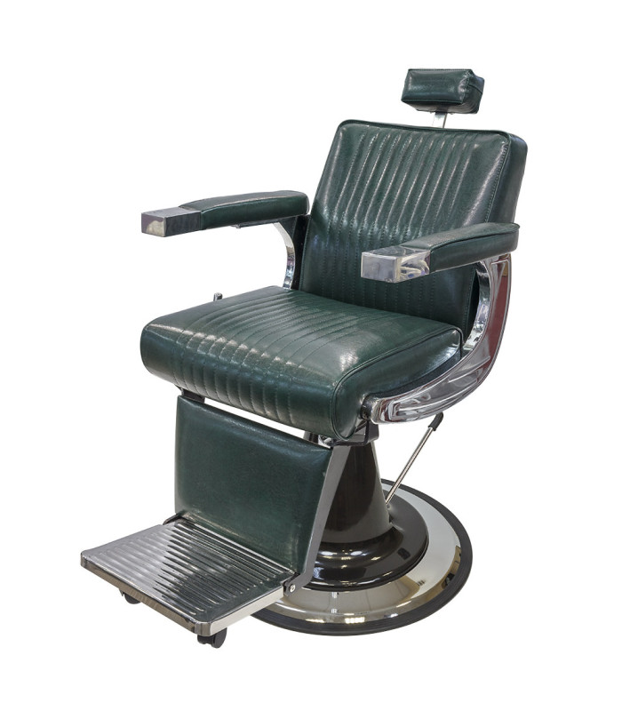 Sillón De Barberia Jack