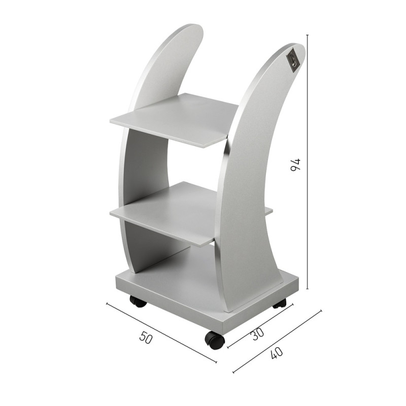 Carrito de Estetica Excellens