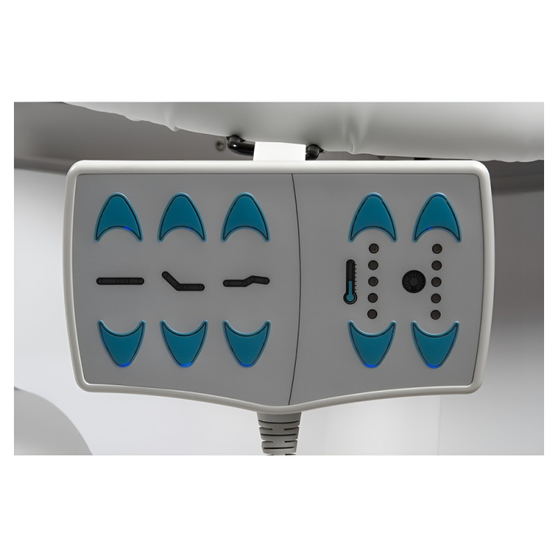 Camilla de Agua Napoles