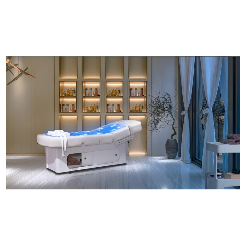 Camilla de Agua Napoles