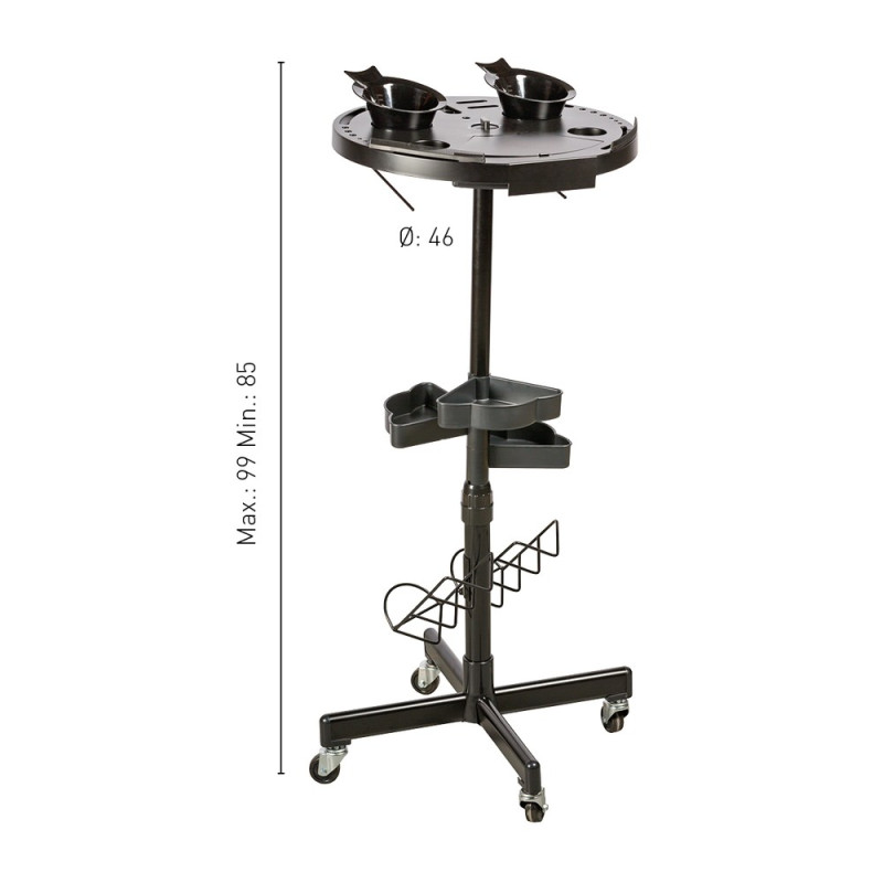 Carrito de Peluqueria Madrid