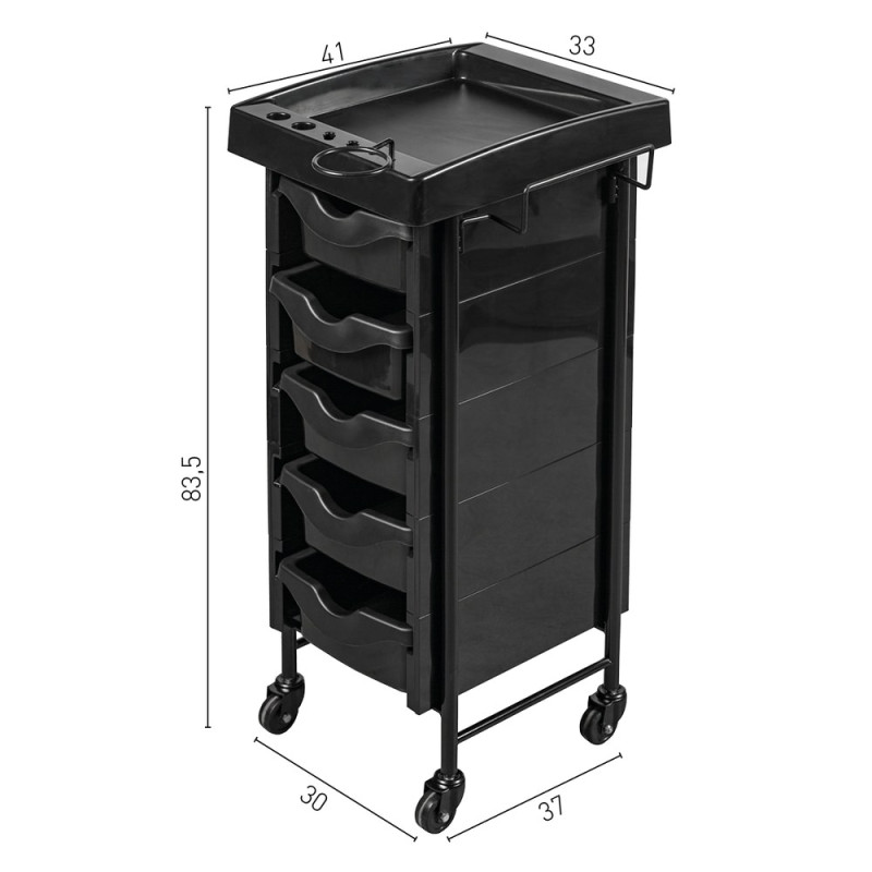 Carro de Peluqueria Essen