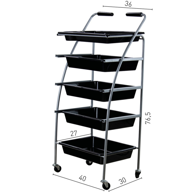 Carrito de Peluqueria Air Line