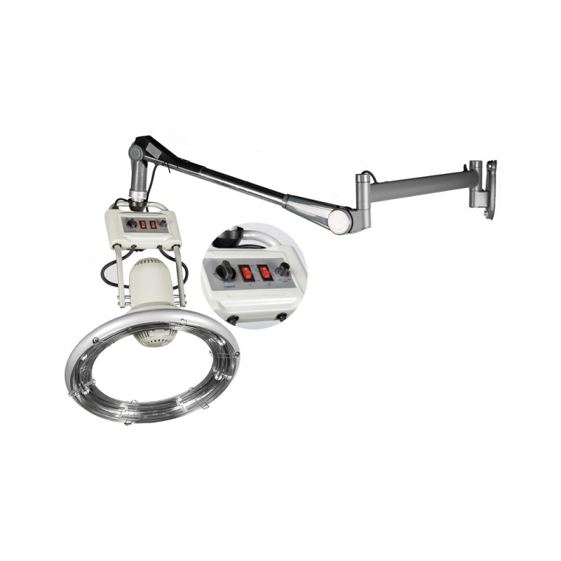 Lampara Infrarrojos Peluqueria ID