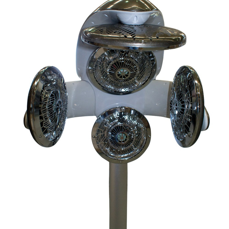 Acelerador de Peluqueria Futuramic