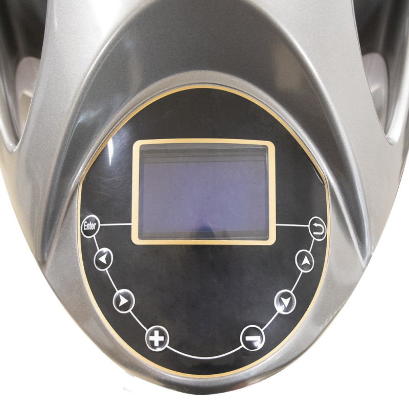 Acelerador de Peluqueria Futuramic