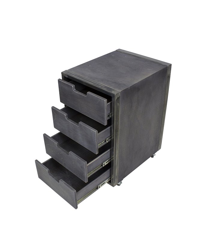 Carro De Barberia City