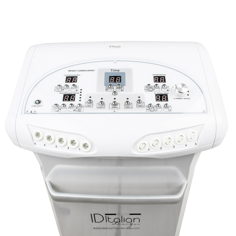 Presoterapia Termo Slim Body Shaper 4000