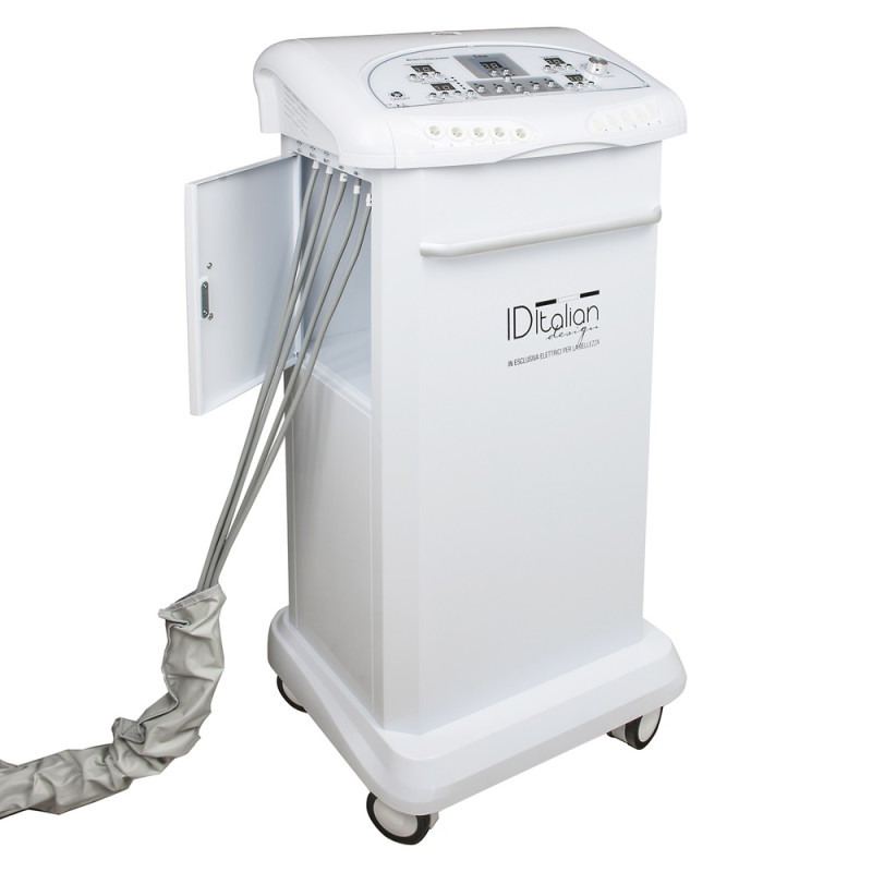 Presoterapia Termo Slim Body Shaper 4000