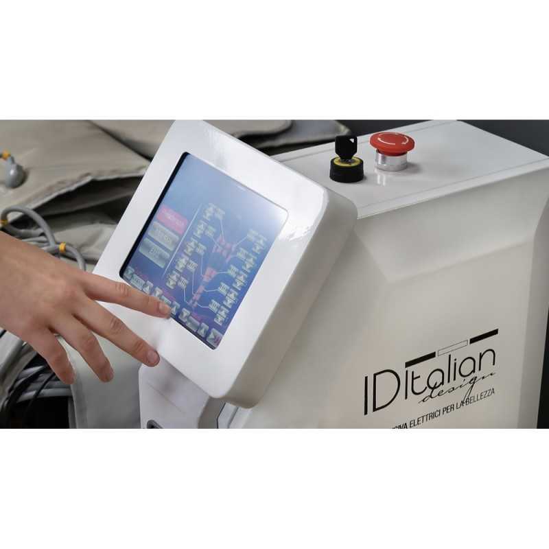 Presoterapia 3 en 1 ID