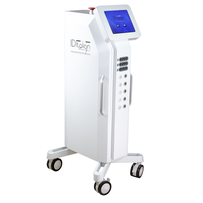 Presoterapia 3 en 1 ID