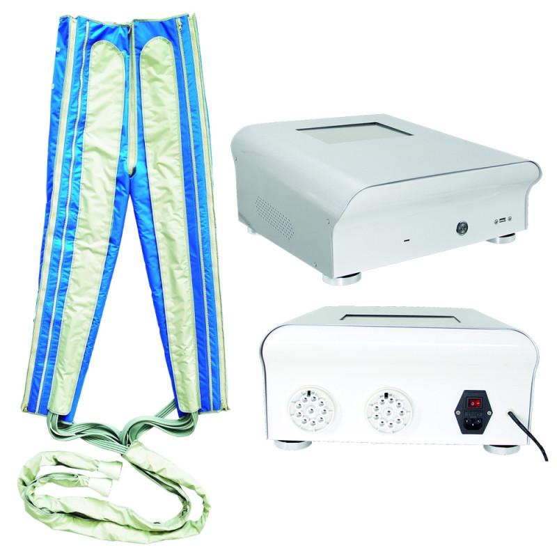 Presoterapia Harmony Press