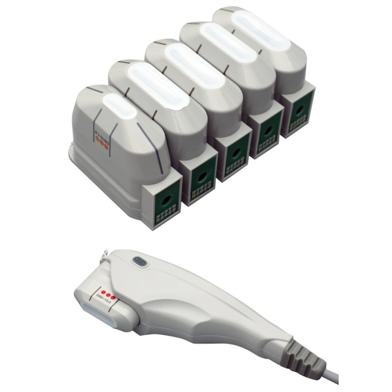 Ultrasonidos Focalizados Hifu 5 Cartuchos