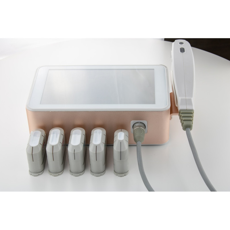 Ultrasonidos Focalizados Hifu 5 Cartuchos