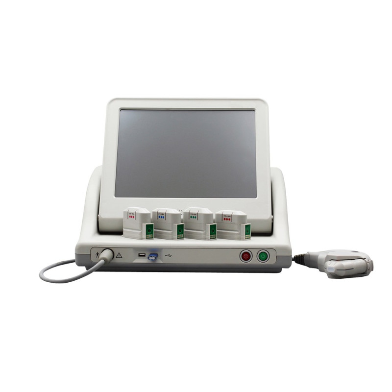 Ultrasonidos Focalizados Hifu 5 Cartuchos