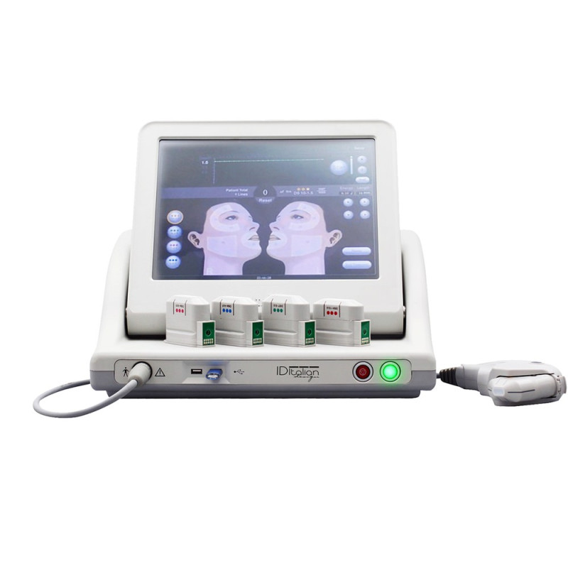 Ultrasonidos Focalizados Hifu 5 Cartuchos