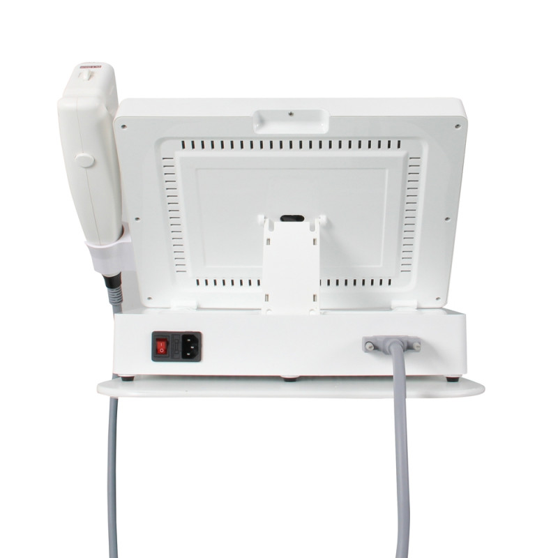 Ultrasonidos Focalizados Hifu 11 Lineas 3 Cartuchos