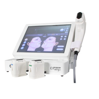 Ultrasonidos Focalizados Hifu 11 Lineas 3 Cartuchos