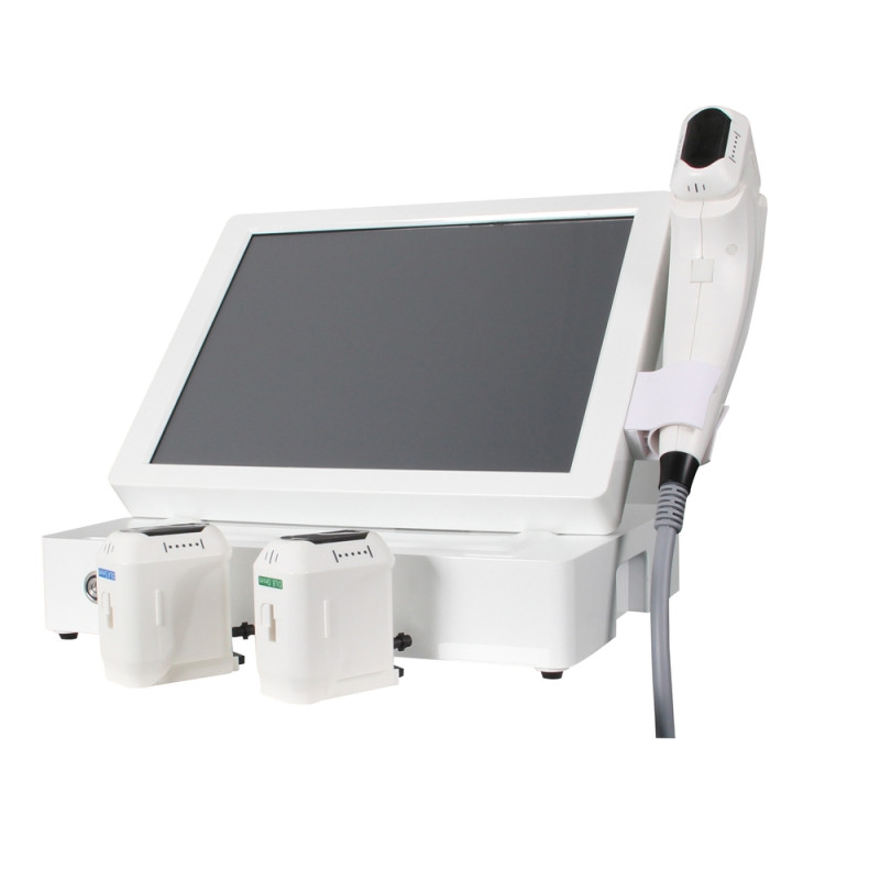 Ultrasonidos Focalizados Hifu 11 Lineas 3 Cartuchos