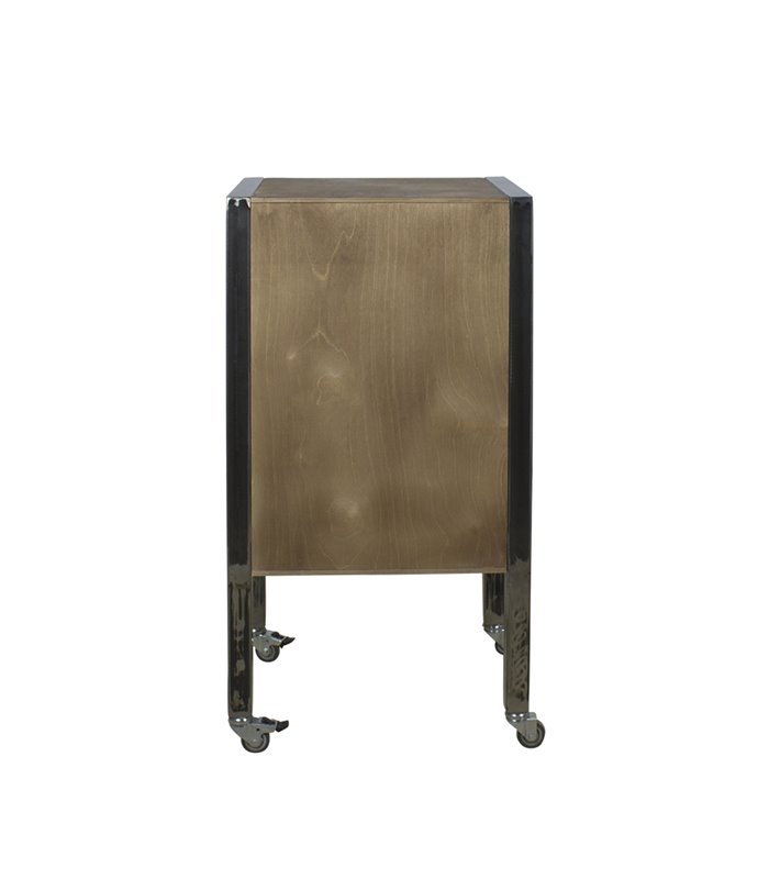 Carro De Barberia City Plus