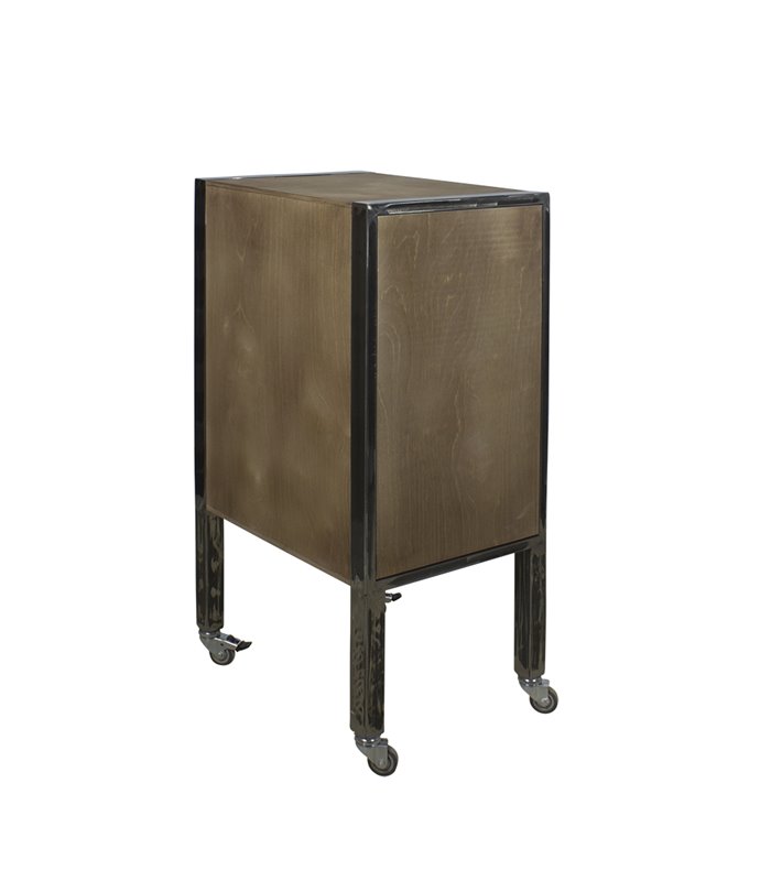 Carro De Barberia City Plus