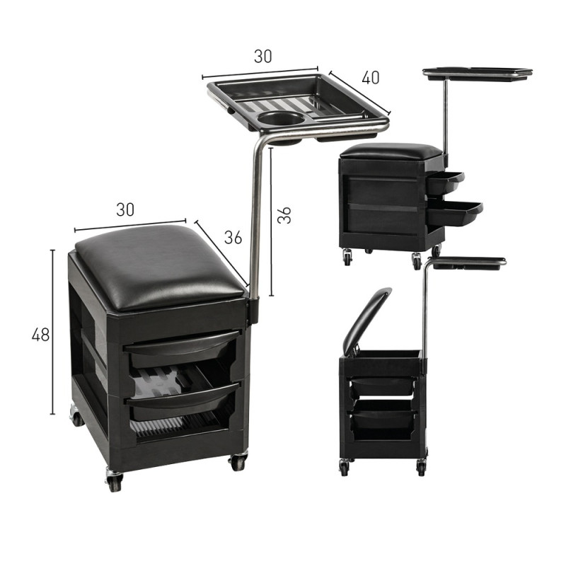 Carrito de Manicura ID