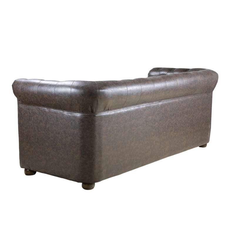 Sofa Chester de Espera Tres Plazas