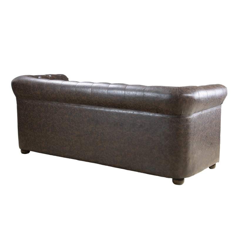 Sofa Chester de Espera Tres Plazas