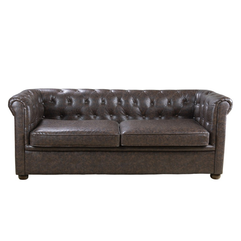 Sofa Chester de Espera Tres Plazas