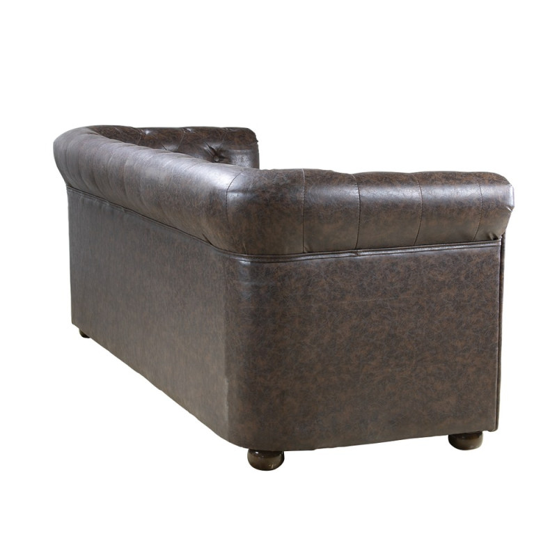 Sofa Chester de Espera Tres Plazas