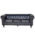 Sofa Chester de Espera Tres Plazas