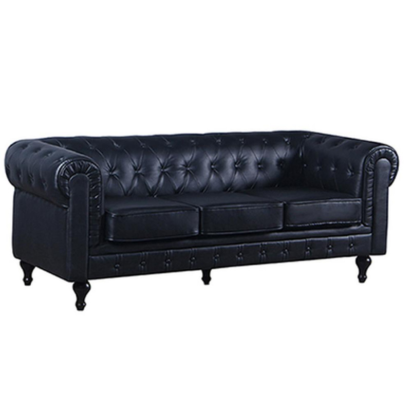 Sofa Chester de Espera Tres Plazas