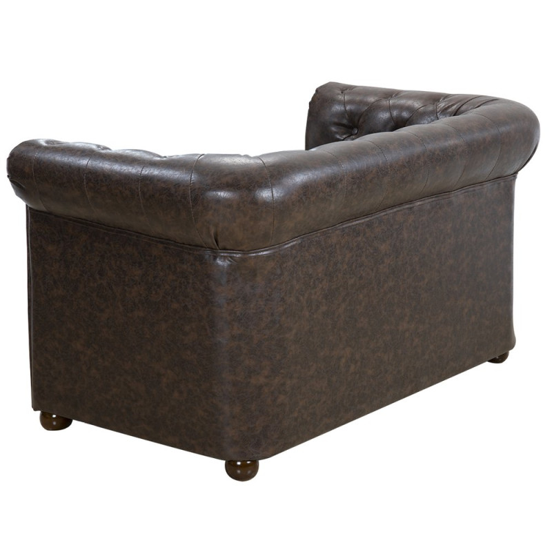 Sofa Chester de Espera Dos Plazas