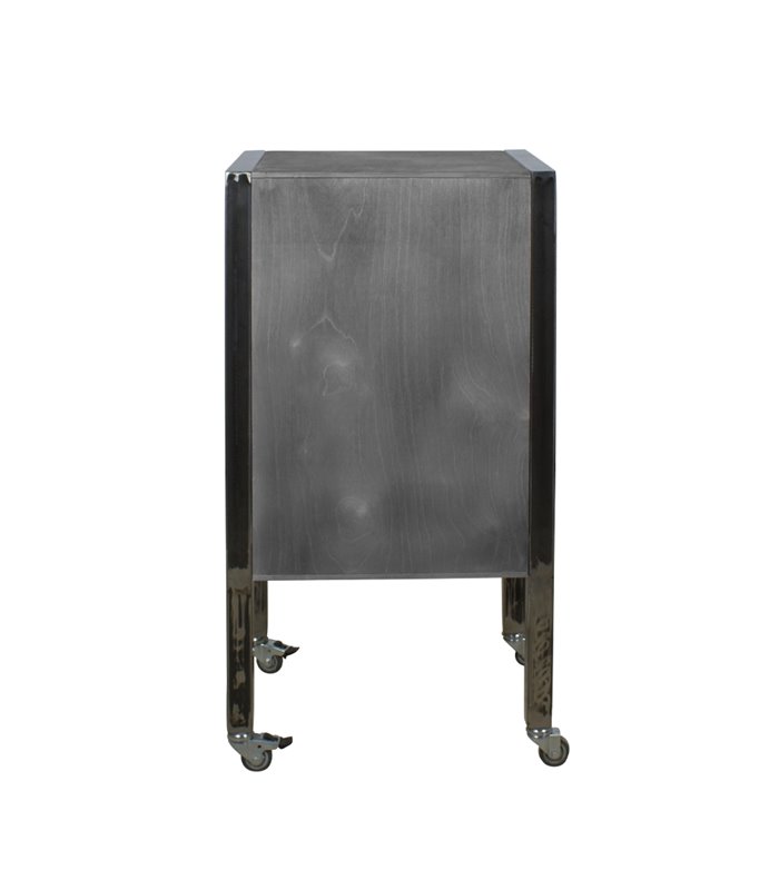 Carro De Barberia City Plus