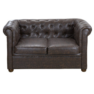 Sofa Chester de Espera Dos Plazas