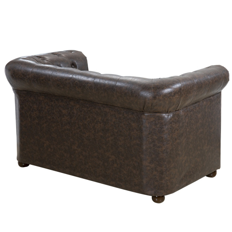 Sofa Chester de Espera Dos Plazas