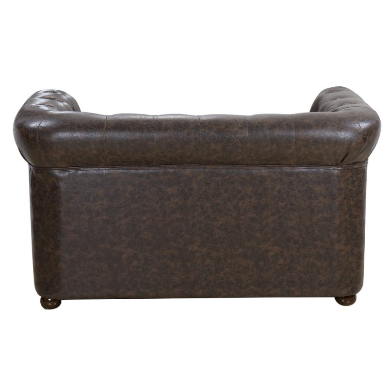 Sofa Chester de Espera Dos Plazas