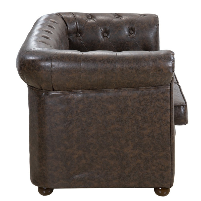 Sofa Chester de Espera Dos Plazas