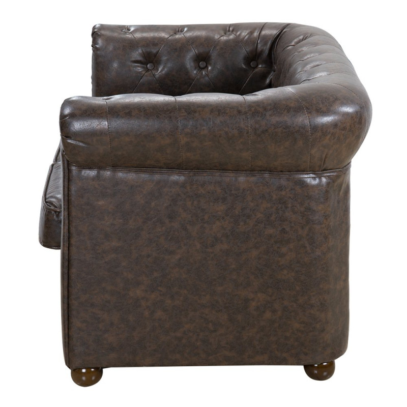 Sofa Chester de Espera Dos Plazas